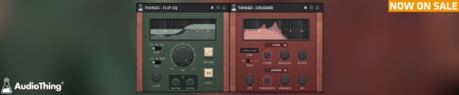 Banner AudioThing - 53% Off