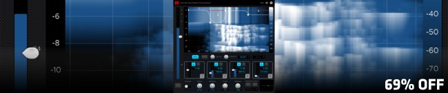 Banner Harrison - Multi Band Compressor - 69% Off