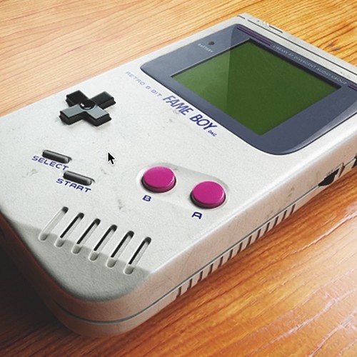 Fameboy