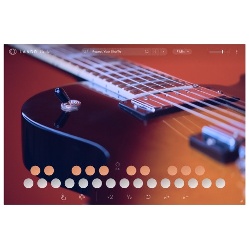 LANDR Guitar