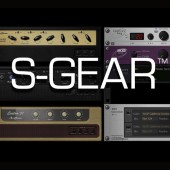 Dann Huff Reveals x Scuffham Amps S-Gear