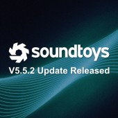 Soundtoys V5.5.2 Update Released