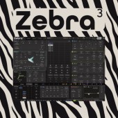 U-he Zebra 3 officially released