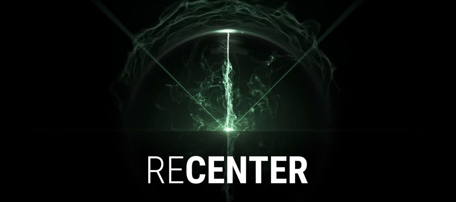 ReCenter Banner